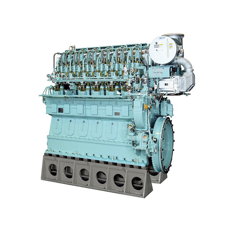 Akasaka Diesel K-Type Series
