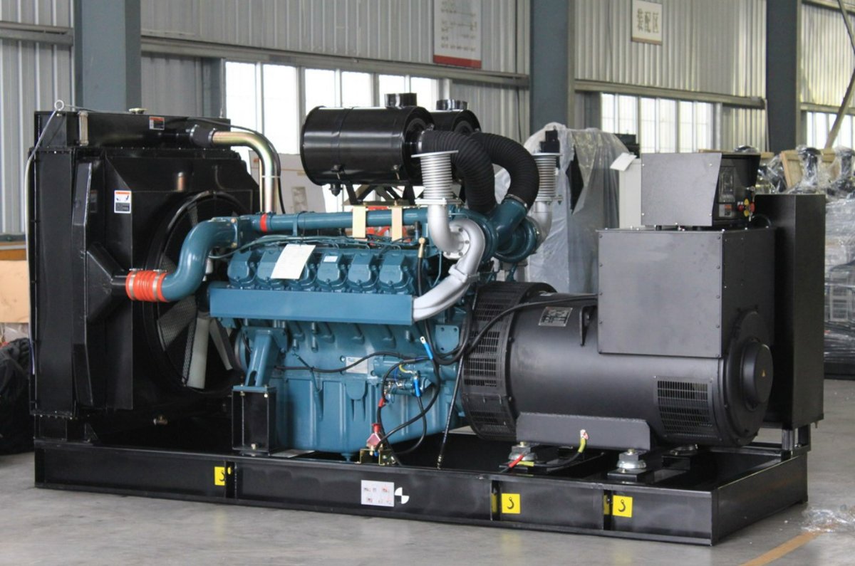 Doosan 6LP158FE-GS-60Hz