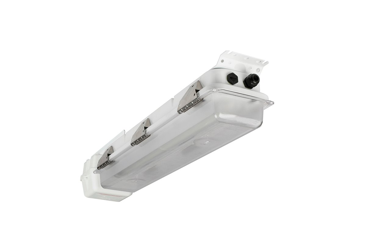 Glamox Marine C65 EM 8W IP55 4000K