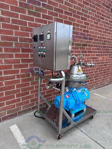 Alfa Laval MAPX-205-HFO-Clarifier