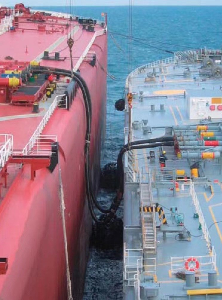 Yokohama YK Ship-to-Ship 24in x 18m