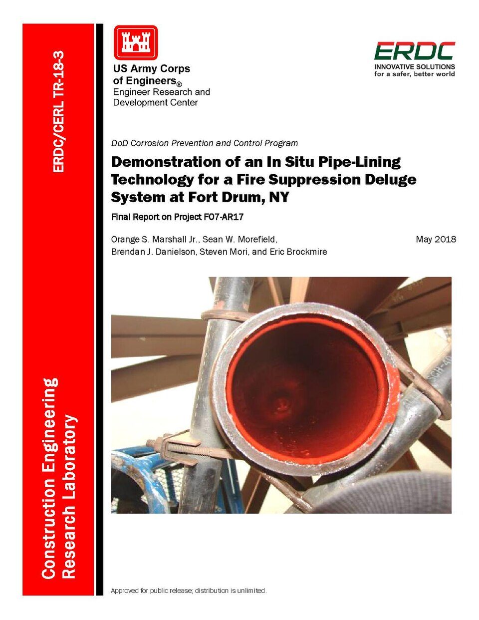 Tyco / Johnson Controls Sprinkler / Deluge Fire System