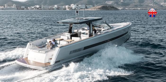 HanseYachts Fjord 52open