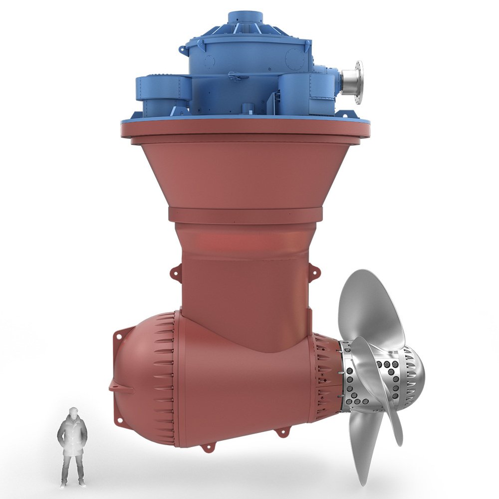 Kongsberg Maritime Arctic Thruster