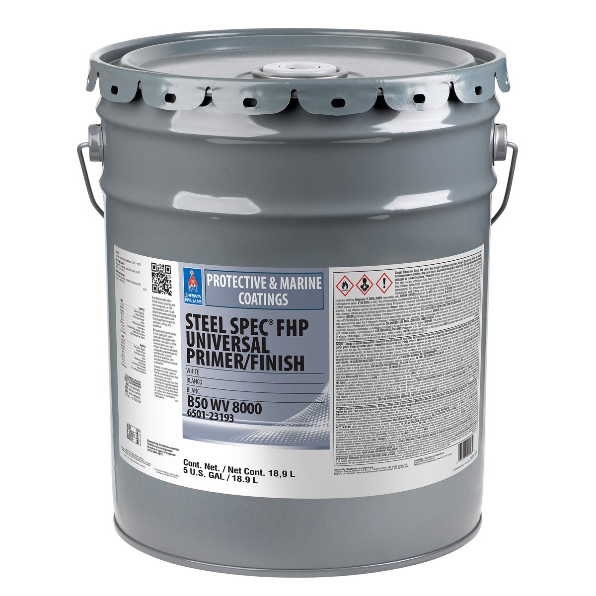 Sherwin-Williams Marine Primer for Mild Steel-C