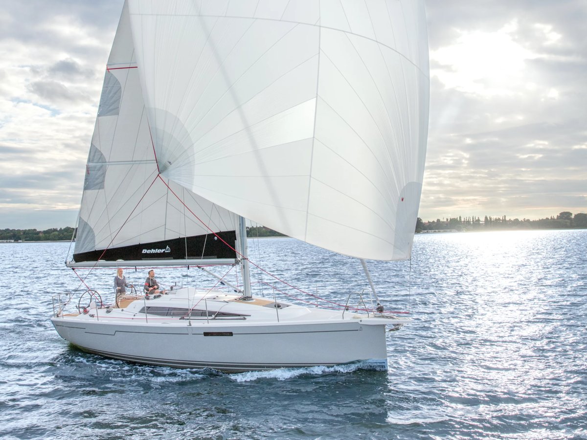 Dehler Yachts 34