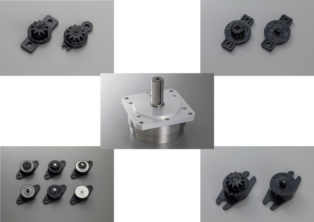 Fuji Jidosha Kogyo DAMPER, V, PTFE