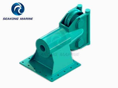 Qingdao Seakong Marine Machinery Swivel Fairlead 50mm Wire