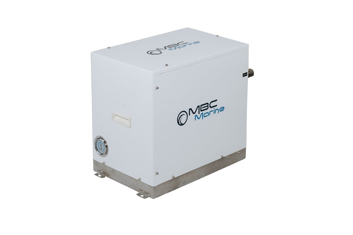 MBC Marine HC64VFD - 1