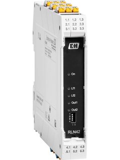 Endress+Hauser NAMUR isolating amp. 24-230V AC/DC RLN42