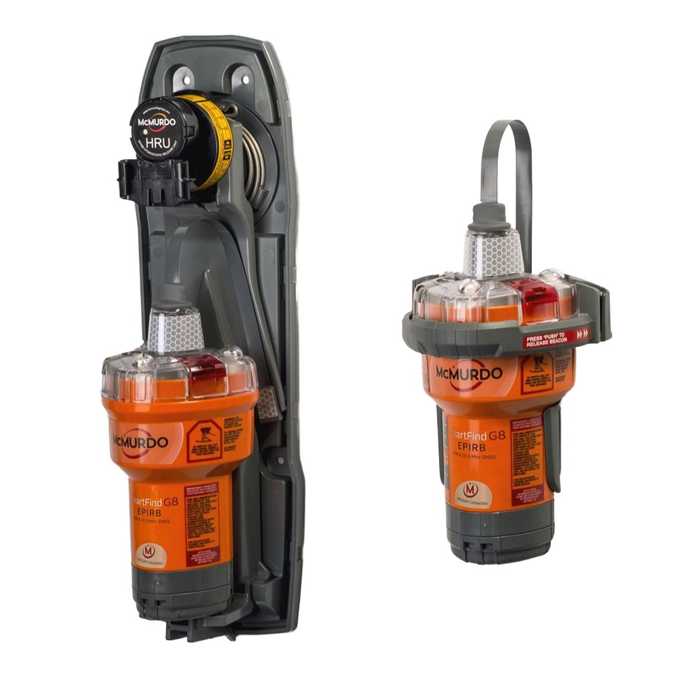McMurdo G8 EPIRB