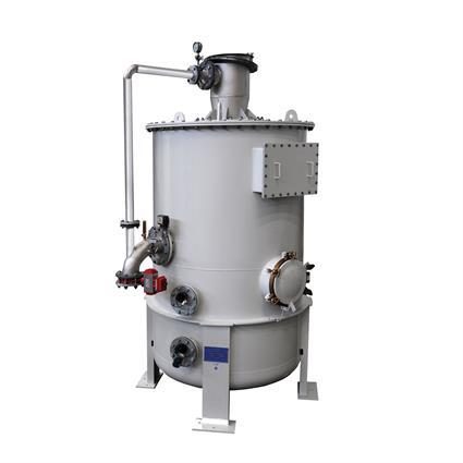 Wärtsilä Wartsila Moss Flue Gas