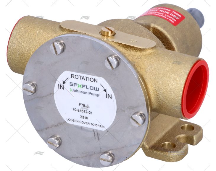 Johnson Pump F7B-8