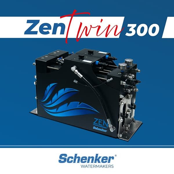 Schenker Marine ZEN 3T