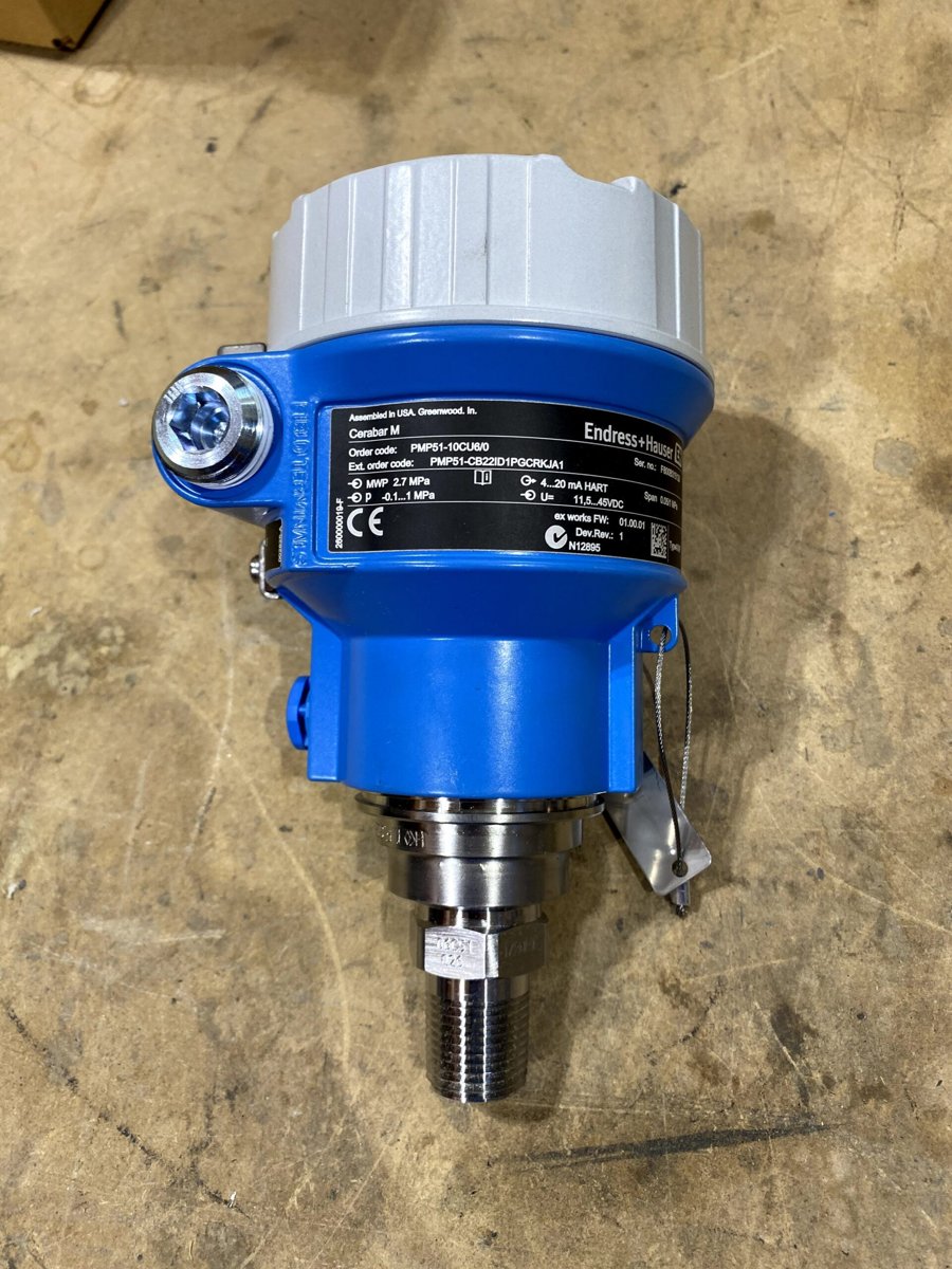 Endress+Hauser R1300