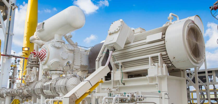 Wärtsilä Vapor Recovery Unit VRU-1000