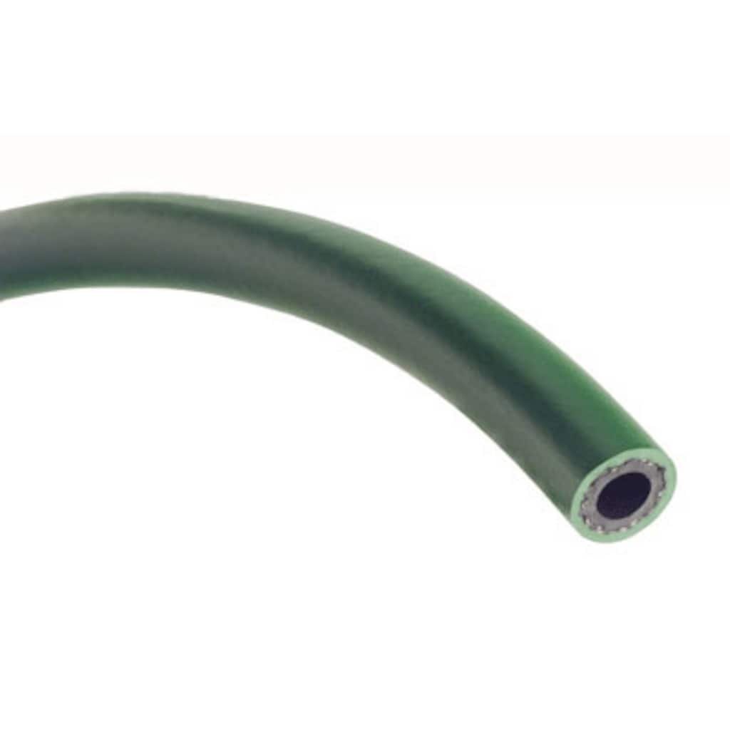 Swagelok Multi-Purpose Push-On Hose, 1/4 in. Hose Size, Green