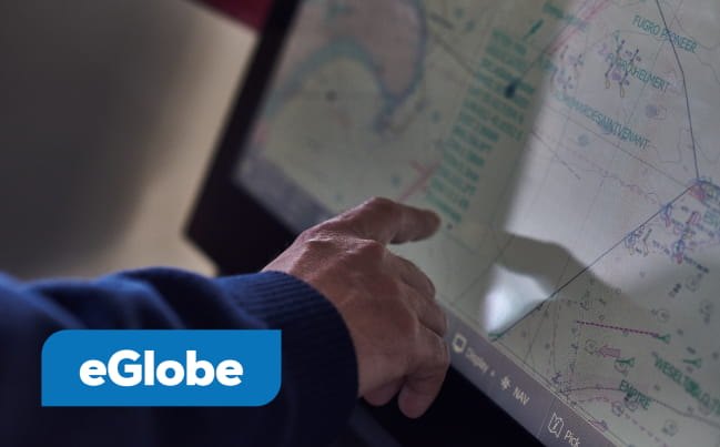 ChartWorld eGlobe ECDIS G3