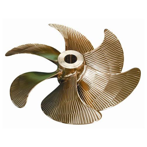 DSME Propeller FPP 8500mm 4B