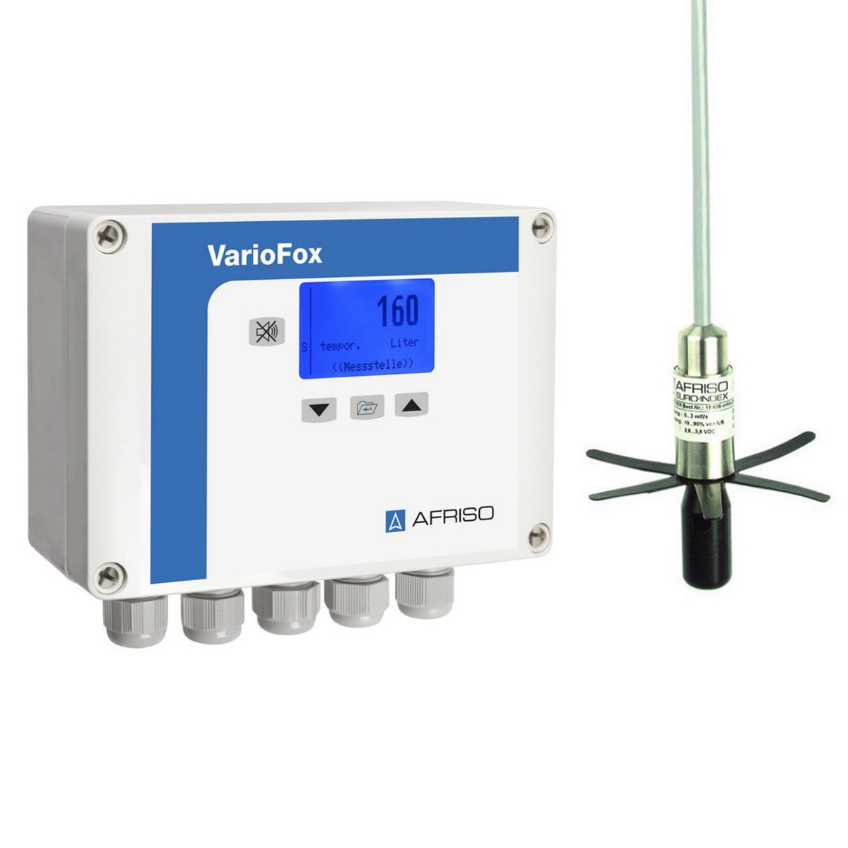 AFRISO Unitel-Set AdBlue®