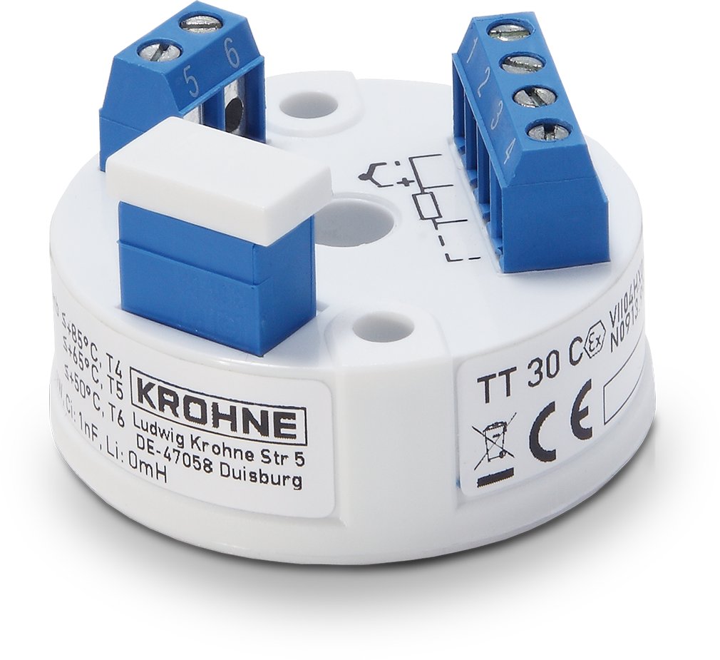 Krohne TT30C/R