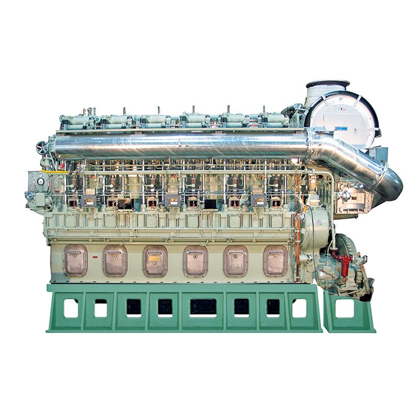 Akasaka Diesel AH-Series (General)