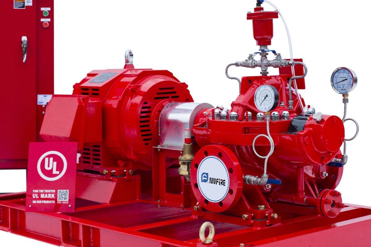Naniwa Pump FH 200/118
