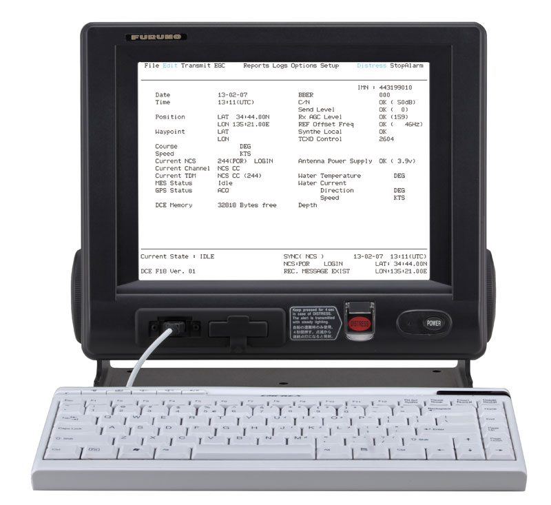 Furuno FELCOM-18