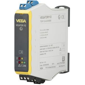 VEGA Grieshaber TOR 111…, TOR 112…, TOR 121…, TOR 122…, TOR 141…, TOR 142…