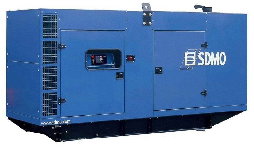 SDMO V550C2-50Hz