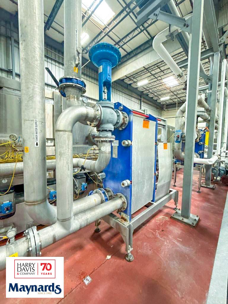 Alfa Laval M15 Series