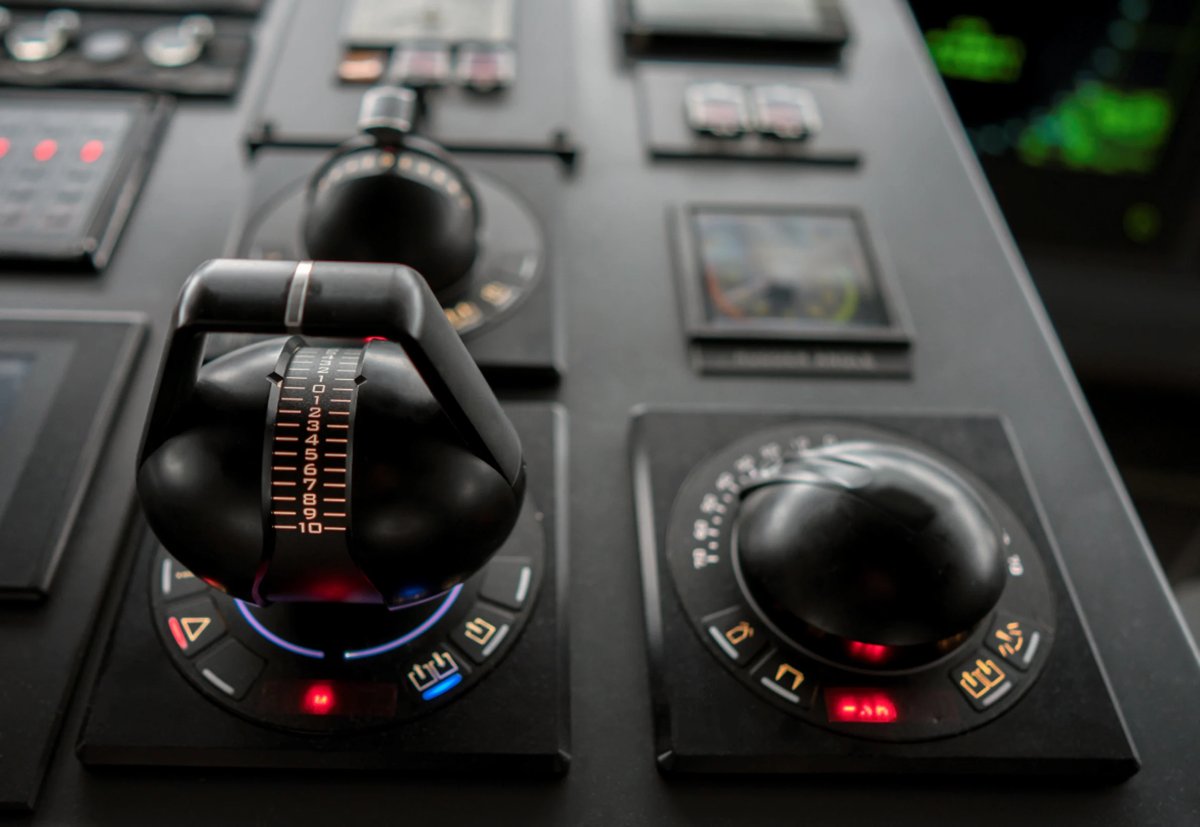 Kongsberg Maritime Dc Switchboard