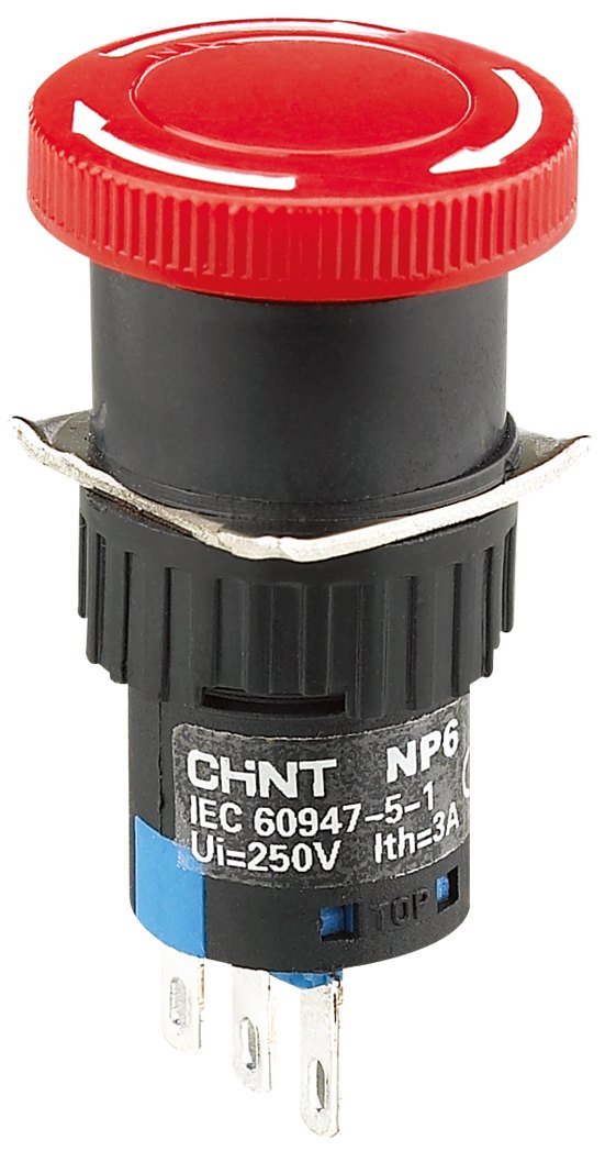 Chint NP6 Series Pushbutton