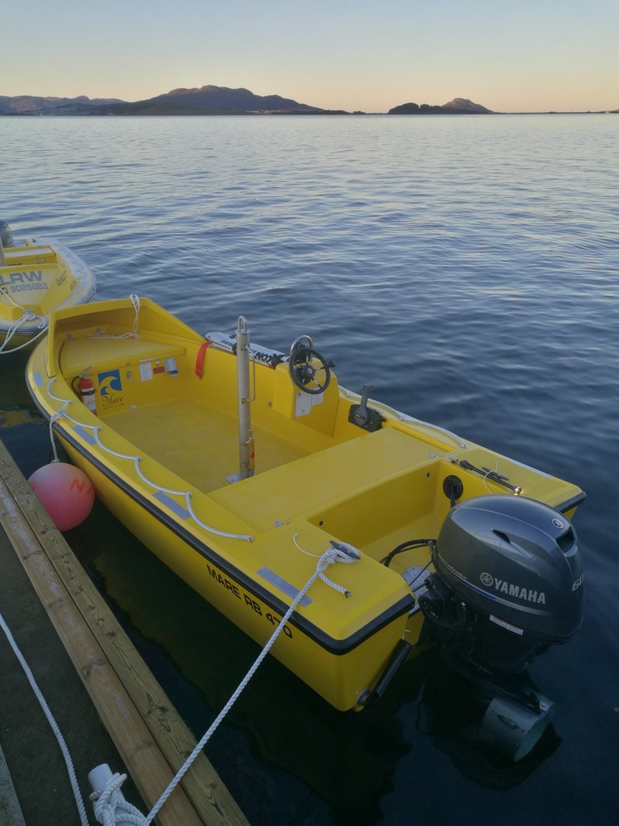 Mare Safety Viking 470 / Mare 470