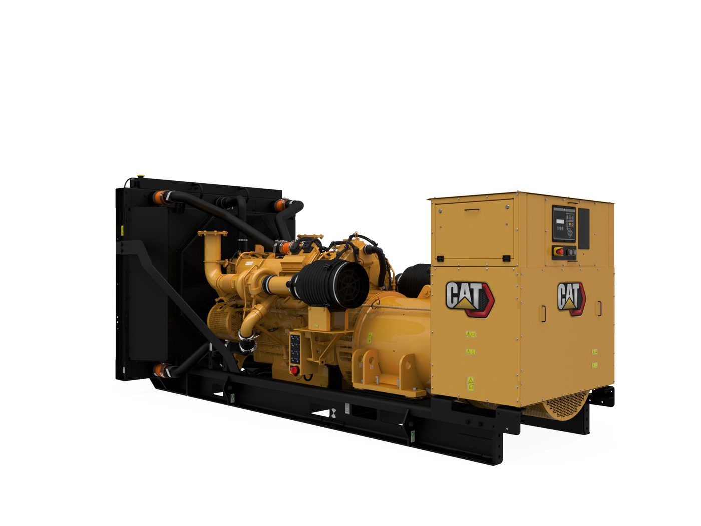 Caterpillar 12VC32-50Hz