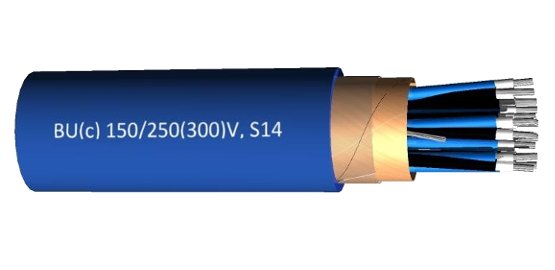 Eland Cables 150/250V Instrumentation Cable IEC 60092-376