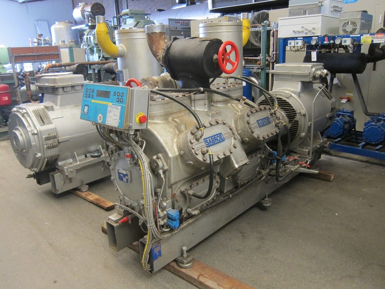 Sabroe SMC 112 E