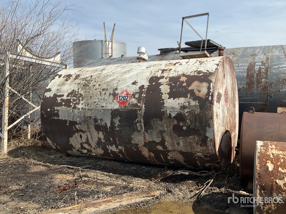 AD Brodovi d.o.o. Fuel Tank Salona 44/ 42