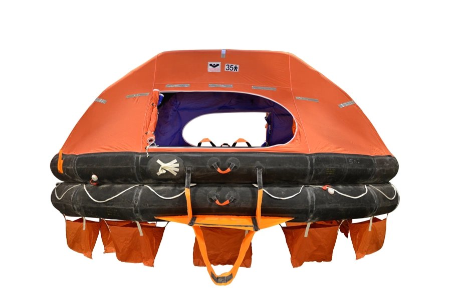 Viking Life-Saving Equipment 35 DK+