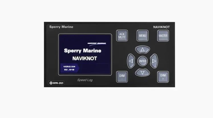 Northrop Grumman Sperry Marine 350 E
