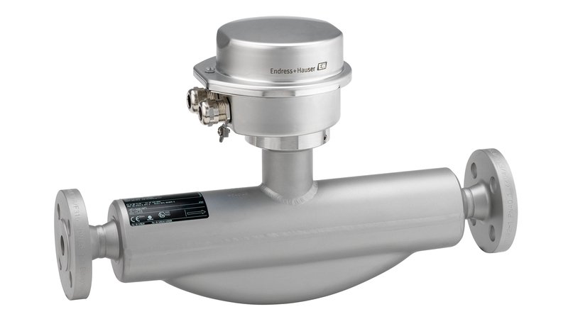 Endress+Hauser Proline Promass F 100 / 8F1B