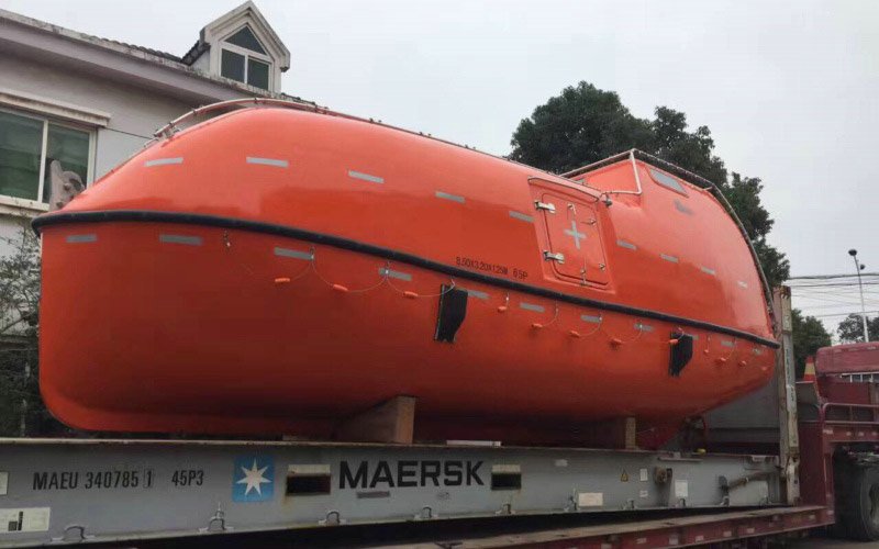 Ningbo New Marine Lifesaving Equipment NM85F