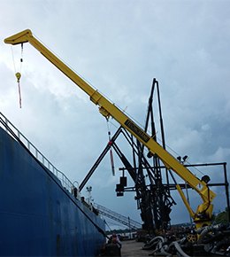 Techcrane T30