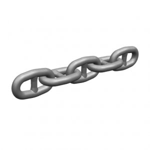 Jiangsu Asian Star Anchor Chain H Shackle QR3 ≤187 mm