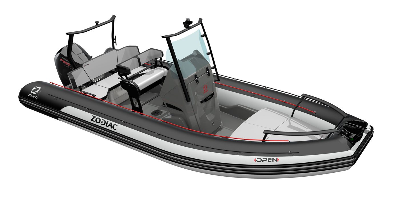 Zodiac Marine Offshore 6P