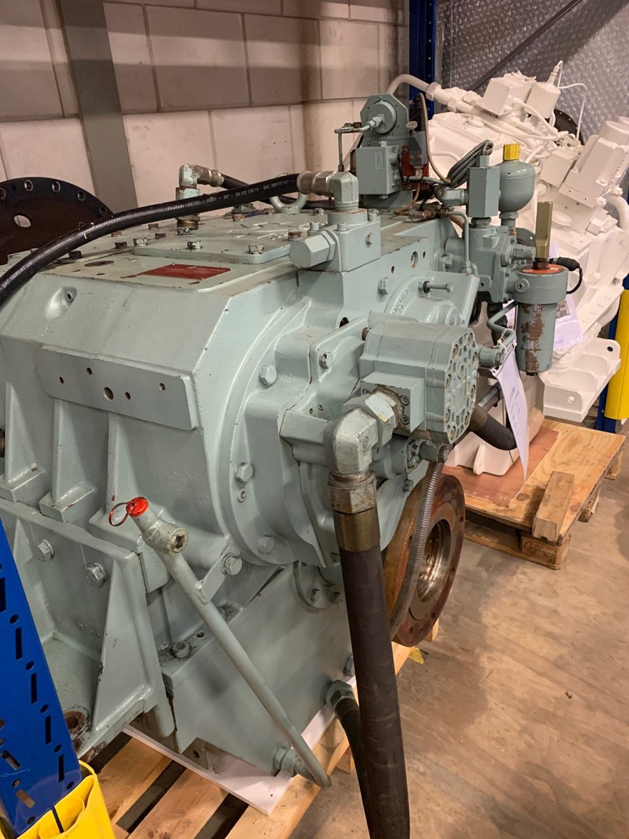 ZF W2500