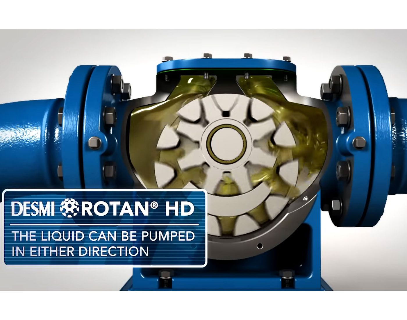 DESMI ROTAN HD