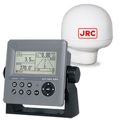JRC JLR-7900 GLONASS