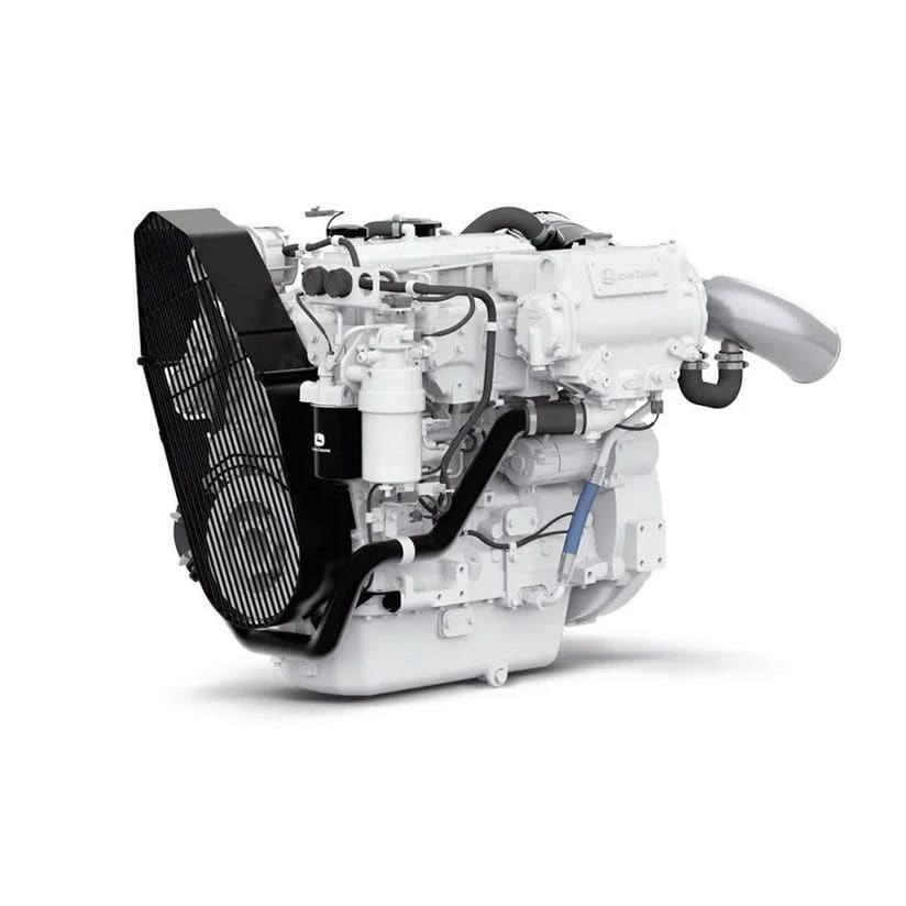 John Deere Power Systems 4JDXM12.5071