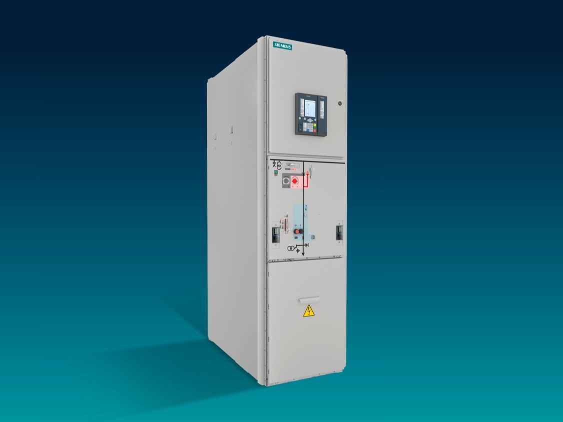 Siemens Marine SIPLINK 2500A 400V